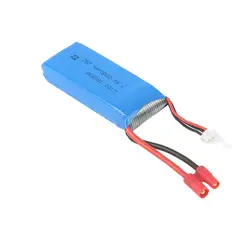 HIINST RC Quadcopter запасной Запчасти Syma X8 X8C X8W 7,4 V 2000 mAh Lipo Батарея смотрим гораздо больше покупать JAN25