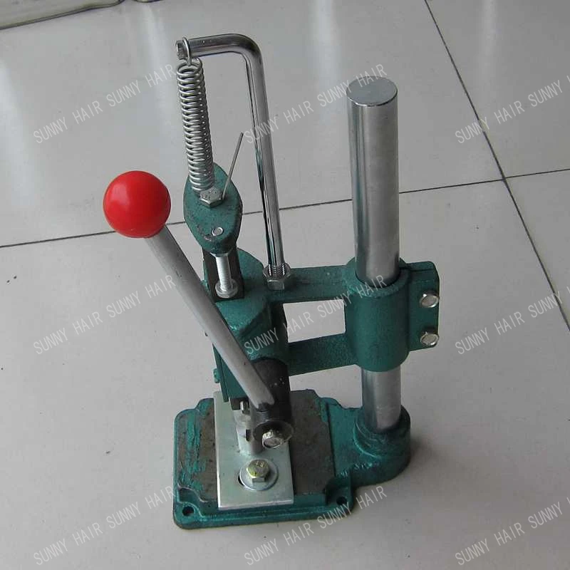 U V Flat Tip Hair Extensions Make Machine U V Flat Tip Hair Extensions Make Machine