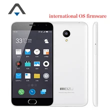 Original Meizu M2 Note 2 LTE 4G CellPhone MTK6753 Octa Core 5 5 1920X1080 2GB RAM