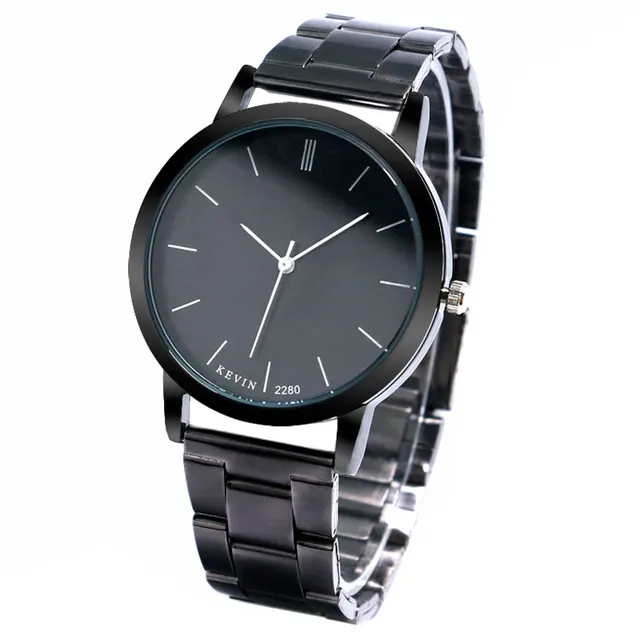 Hot Selling Simple Style Quartz Watch Men Dress Watches Business