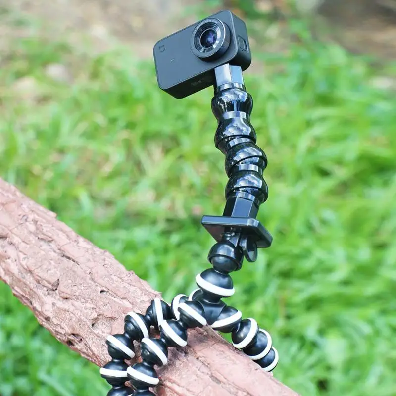 Гибкий зажим для экшн камеры GoPro Hero 6 5 7 4 Sjcam Yi 4K|Чехлы экшн-камер| |