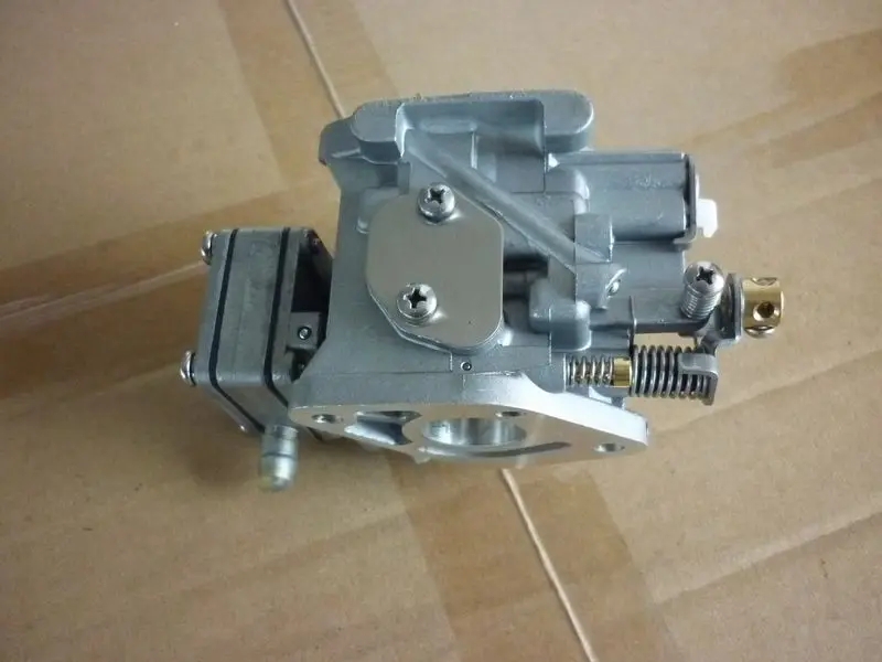 Free shipping marine outboard motor part carburetor for hankai 5 6hp 2