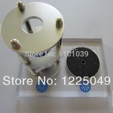 Высококачественные металлические сердца и стрелы Алмазная область cupid cut лупы/Ювелирная Лупа