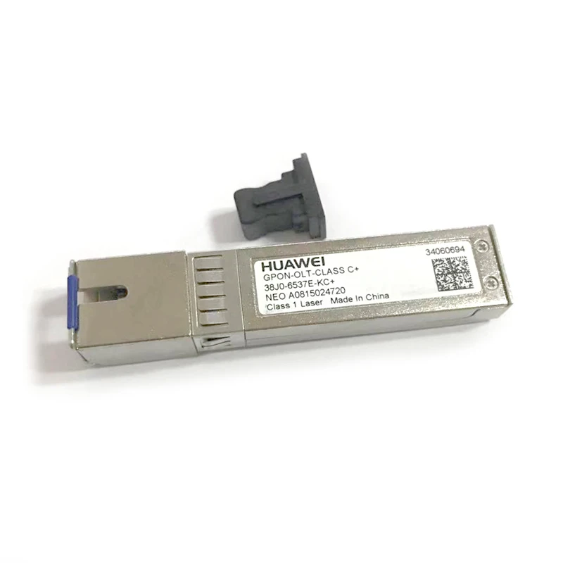 

HUAWEI GPON Class C+ SFP Module Single SC Port For Huawei Olt Service Card