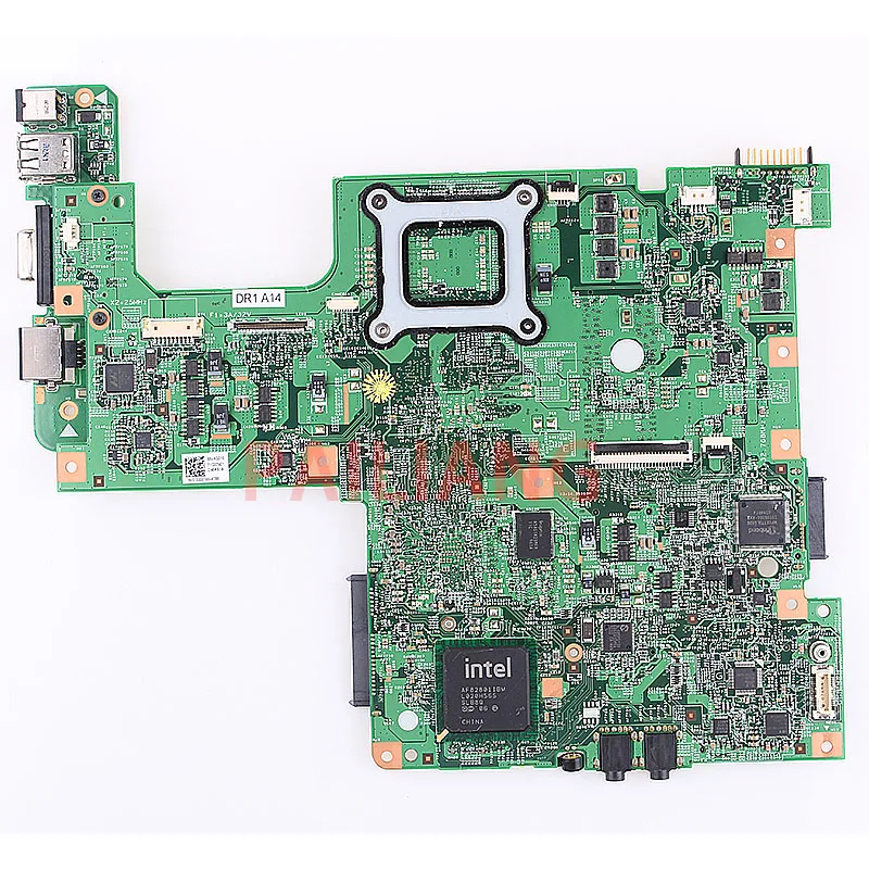 اللوحة المحمول لديل انسبايرون 15 1545 PM45 HD4570M PC Laptop Mainboard CN-0H314N 0H314N 48.4AQ12.011 الكامل tesed DDR3