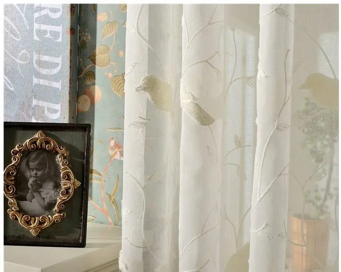 curtain sheer