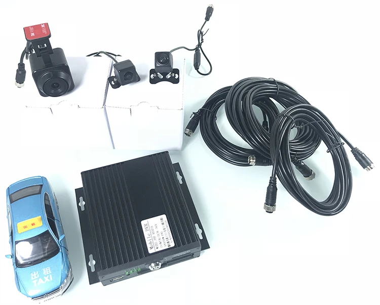 Cartão Canal Monitoramento Local Ahd720p Megapixel Caixa Suíte Caminhão Táxi - Off-road Veículo Trem sd hd 4-coaxial 16 Automóveis e motos