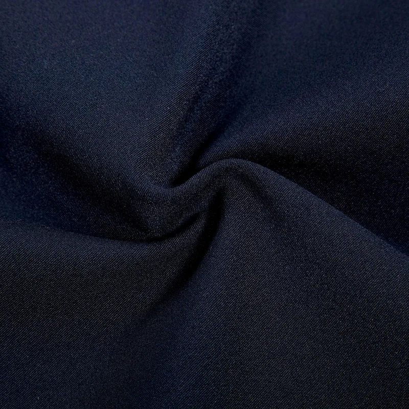 Ceny 2020 wiosenne i jesienne klasyczne spodnie na co dzień mężczyźni moda na zamek wysokiej jakości męskie marka biznesowa odzież męskie spodnie slim fit