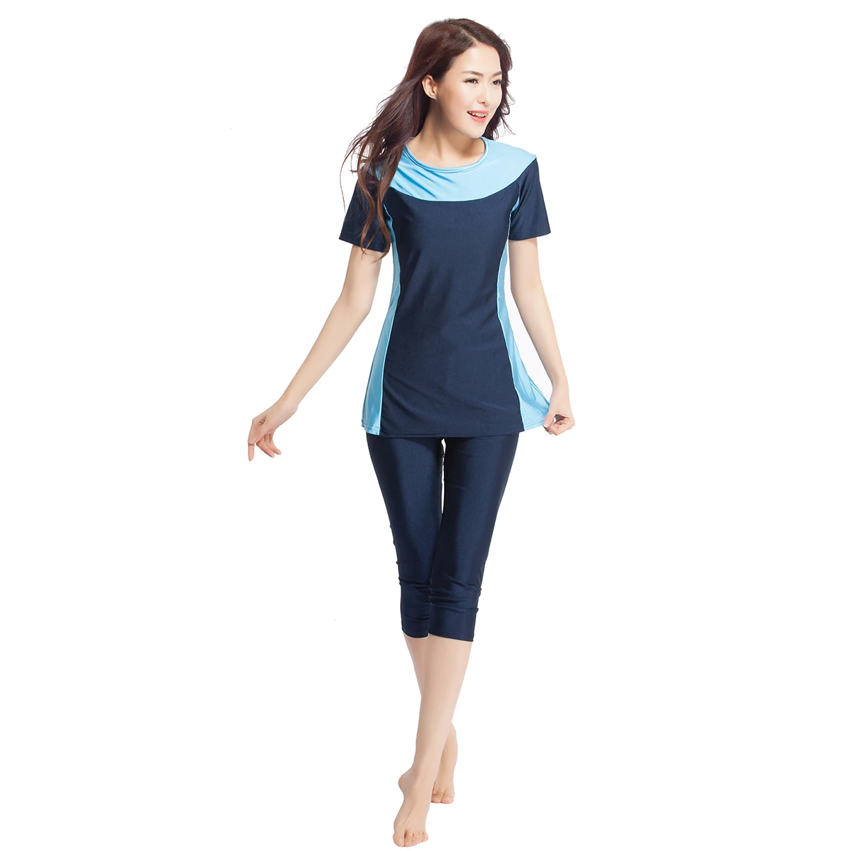 swimsuit modest