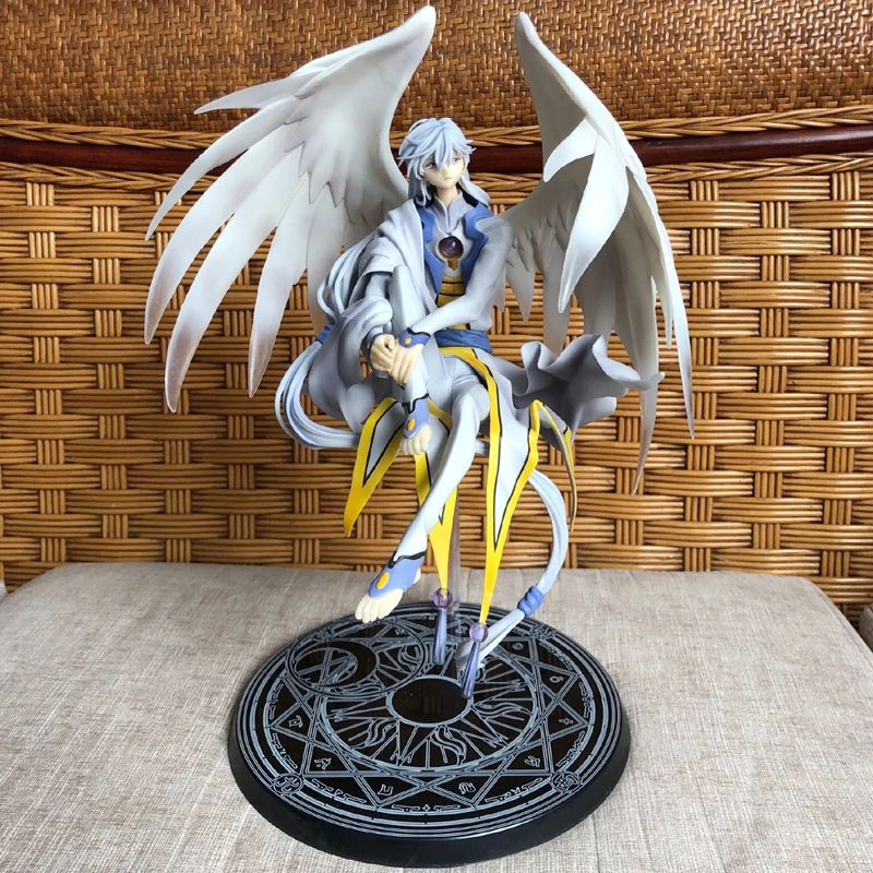 Хорошая версия карты Captor Sakura Yukito Tsukishiro Yue фигурка Аниме ПВХ 1/8 модель игрушки Топ подарок коллекционные вещи