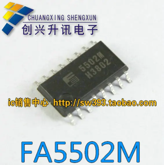 FA5502M 5502 М |