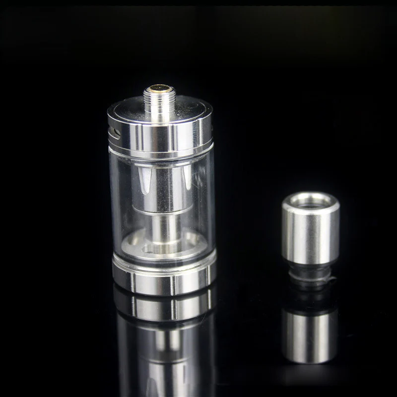 

JVSURF Atomizers Head 2.5ml 0.3ohm for Vape Electronic Cigarettes Vape Starter Kit Atomizer cores 1pcs fit for 510 thread