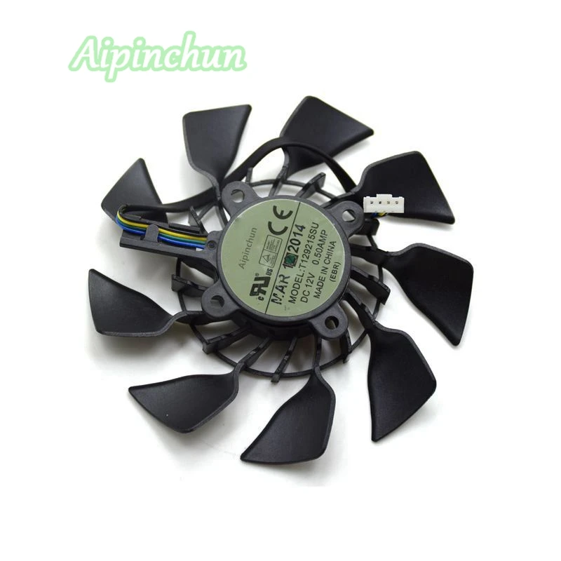 Охладитель для видеокарты ASUS GTX 780 970 980 GTX780 Ti R9 280 290 280X 290X|cooler cooler|fan coolingcooling cooler |