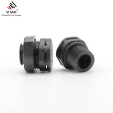 Высокий воздушный поток IP 68 защитный вентиляционный светодиодный вентиляционный штекер