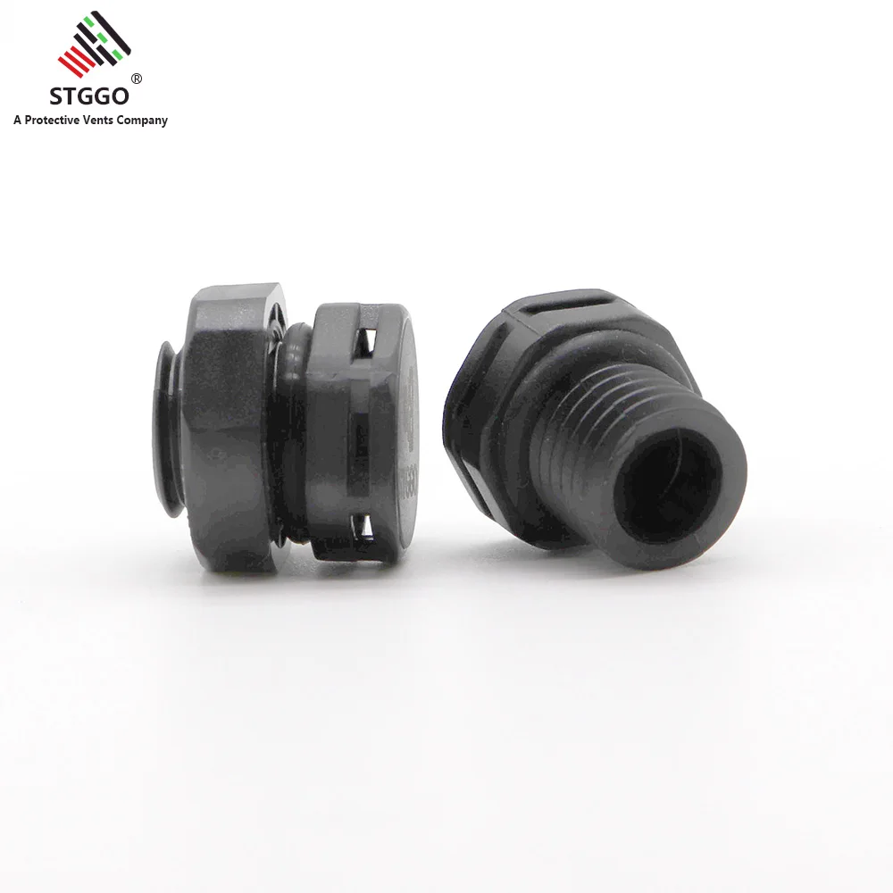 

High Airflow IP 68 Protective Vent LED Lighting Air Vent Plug