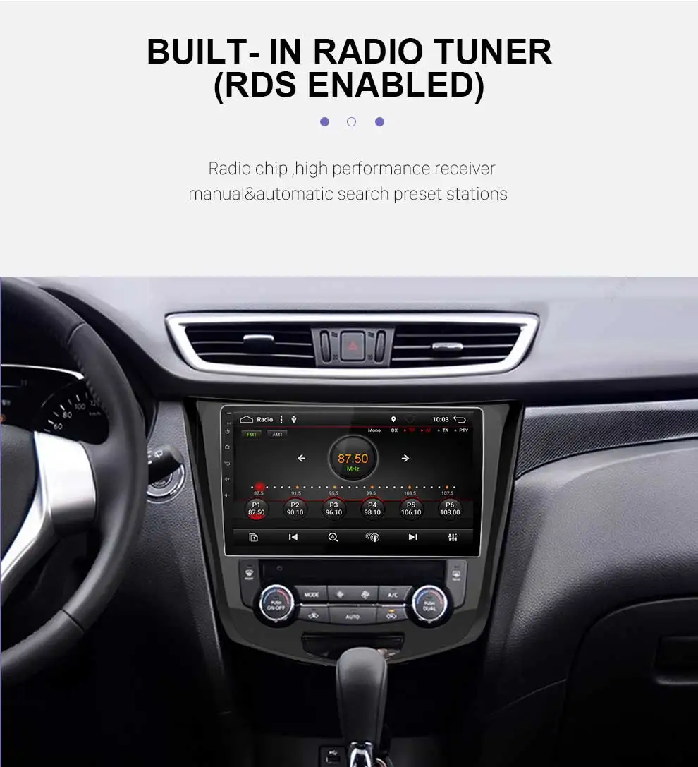 Discount Eunavi 2 din Android 7.1 Car GPS Radio Player for Nissan X-Trail Qashqail 2014-2017 Multimedia Stereo Navigation 1024*600 HD 36 Discount Eunavi 2 din Android 7.1 Car GPS Radio Player for Nissan X-Trail Qashqail 2014-2017 Multimedia Stereo Navigation 1024*600 HD 36