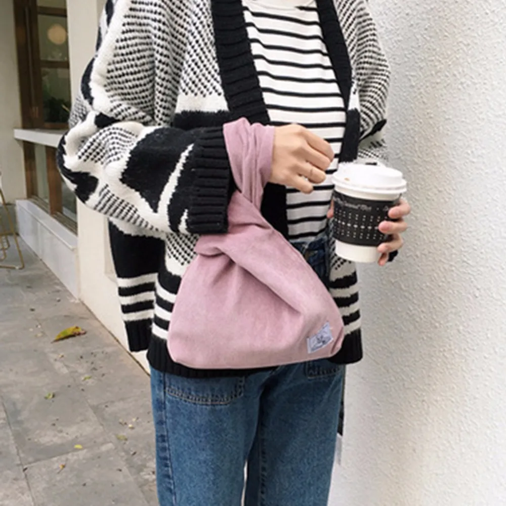 

Fashion Women Lady Casual Wrist Bag Handbag Key Phone Pouch Wristlet Wallet Coin Purse Japan Style 2018 Newest