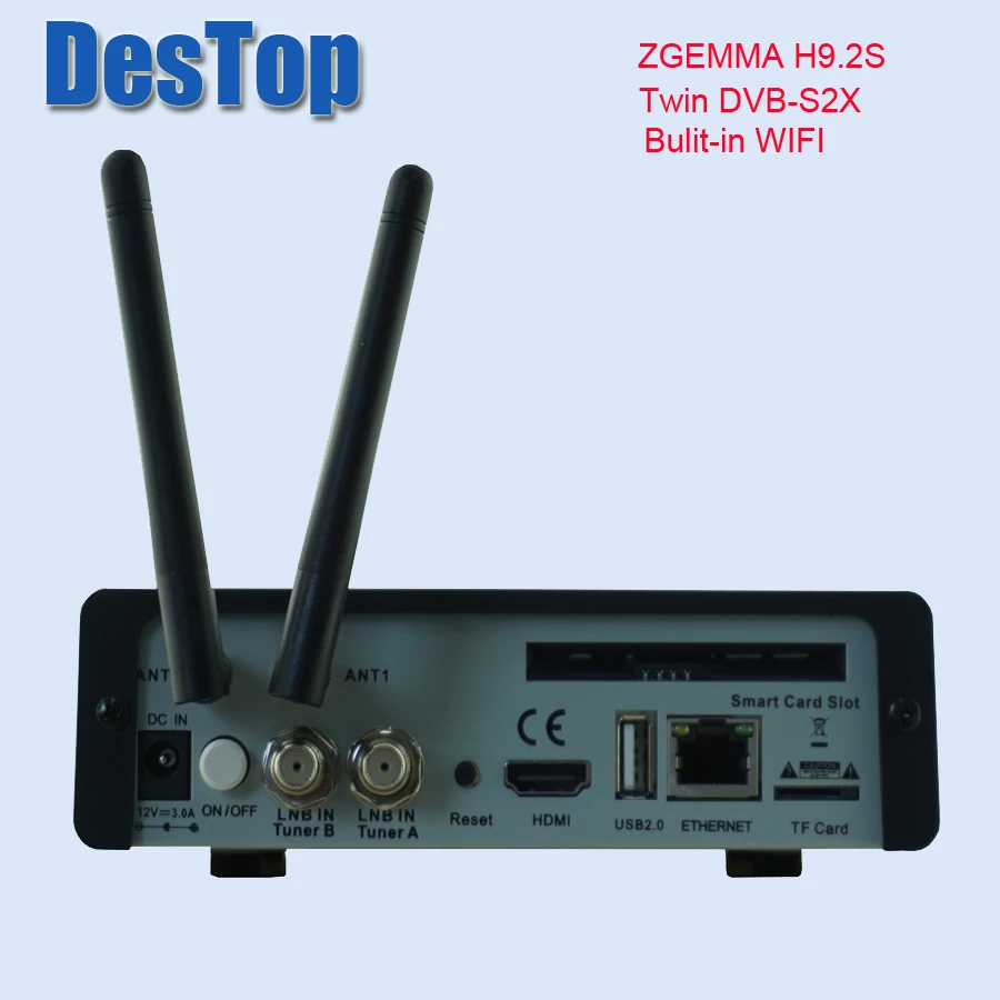 ZGEMMA H9.S2 -2