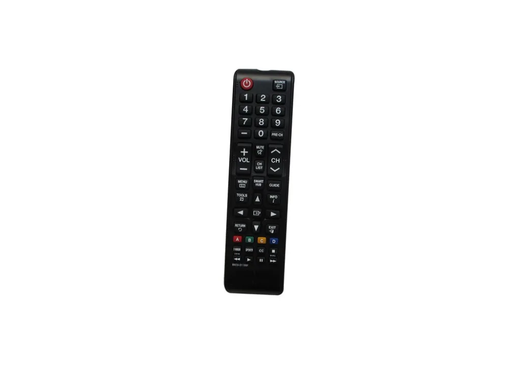 

Remote Control For Samsung UE32M5690AS BN59-01248A UA49KU7510W BN59-01268D UA50MU6103W UA55MU6103W UE32M5670AU Plasma HDTV TV