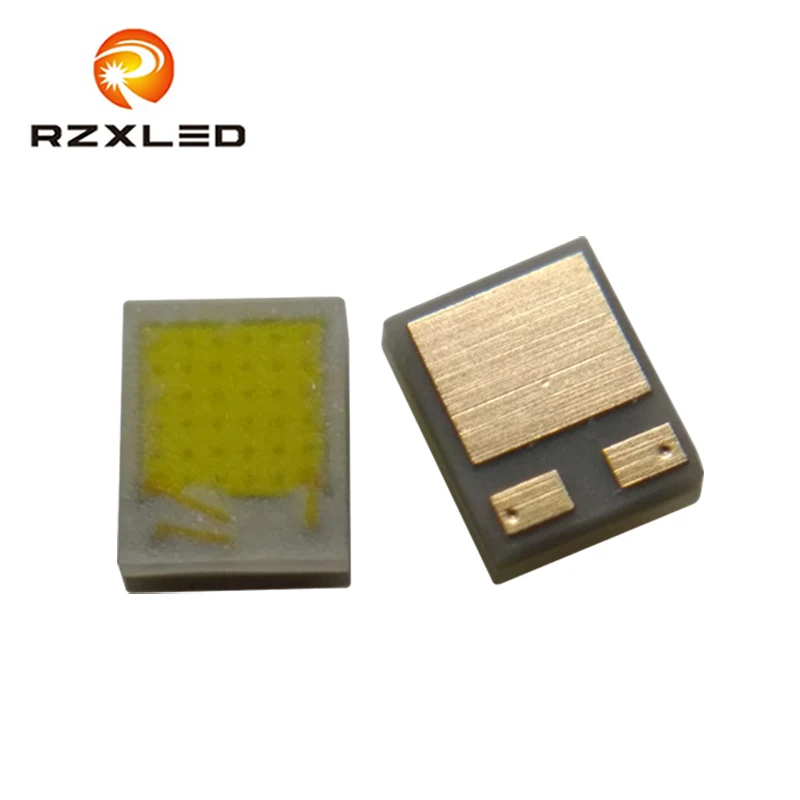 

150PCS/Lot 2.0*1.6*0.7MM 5W White Blue Red Green Amber 2216 package Chip ZES 2016 LED Car Headlight Light Source