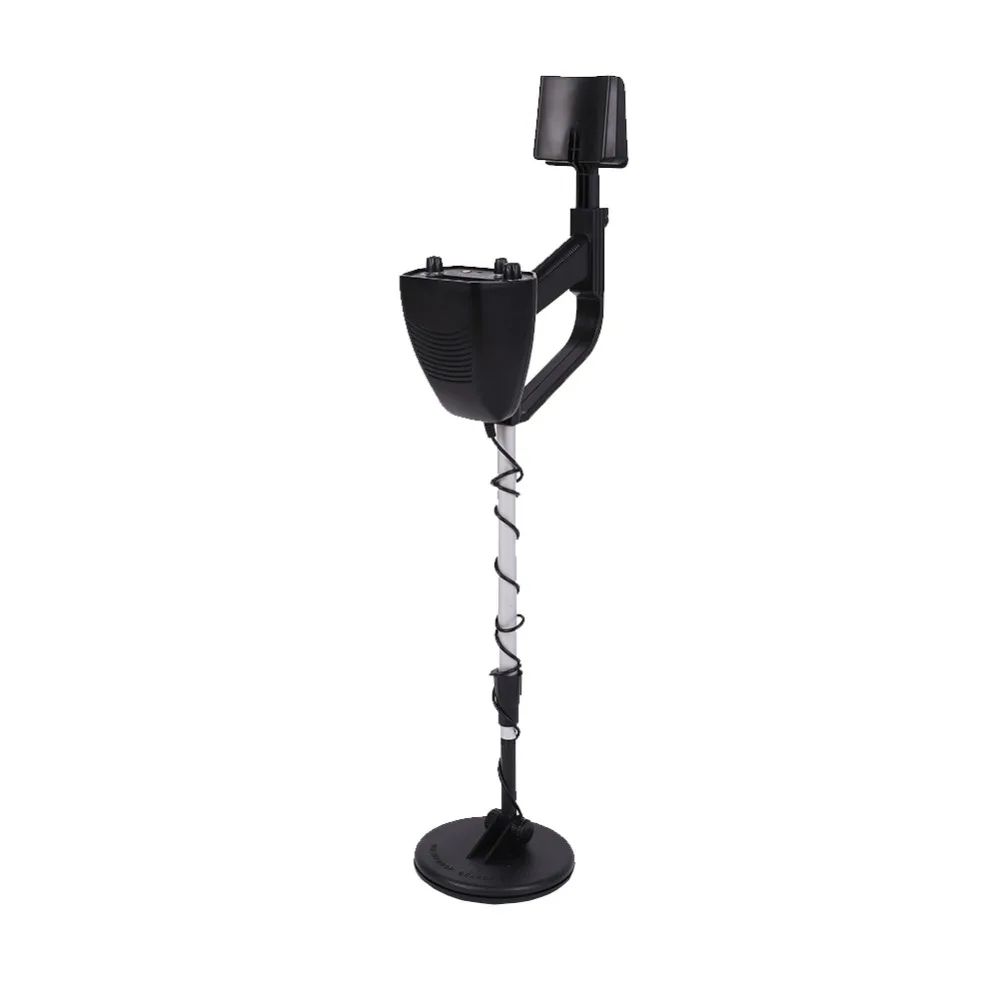 

Metal Detector Underground Gold Detector Metal Length Adjustable Treasure Hunter Seeker Portable Hunter Detector