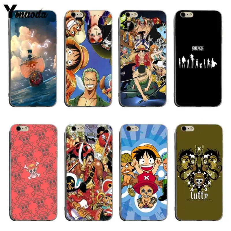 

Yinuoda Best One Piece Soft silicone coque Cover case For iPhone X XS XR XSMax 5 5S SE 8 8plus 7 7plus 6s 6sPlus