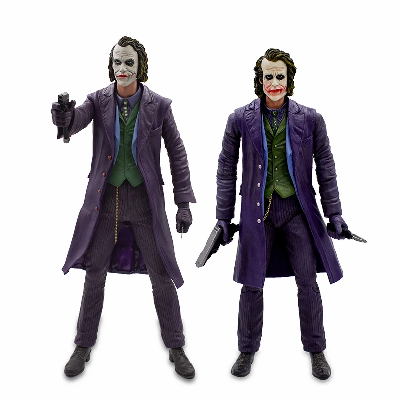 

2018 Hot Sell Anime Figma 8 Style Joker Model 31-45cm PVC Action Figure Collectible Model Toy Gift Free Shipping