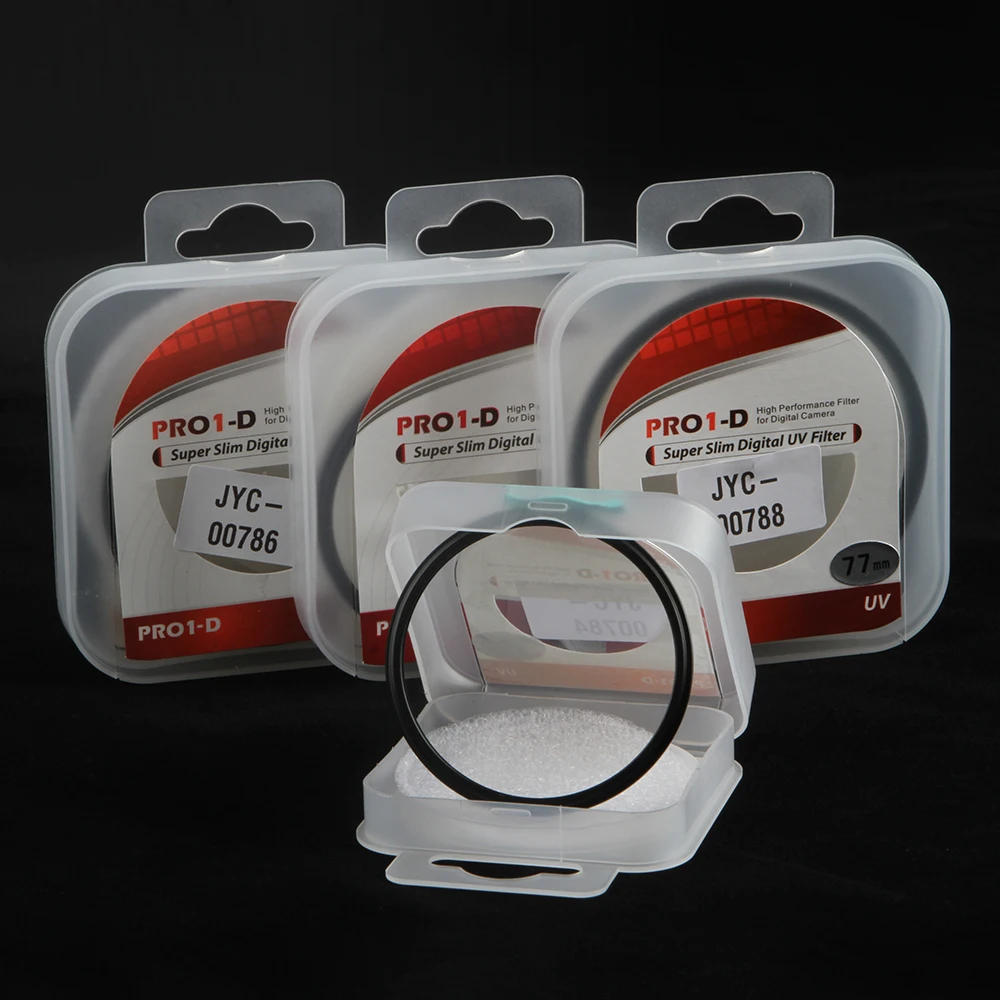 40 40 5 43 46 49 52 55 58 62 67 72 77mm Slim UV Ultra