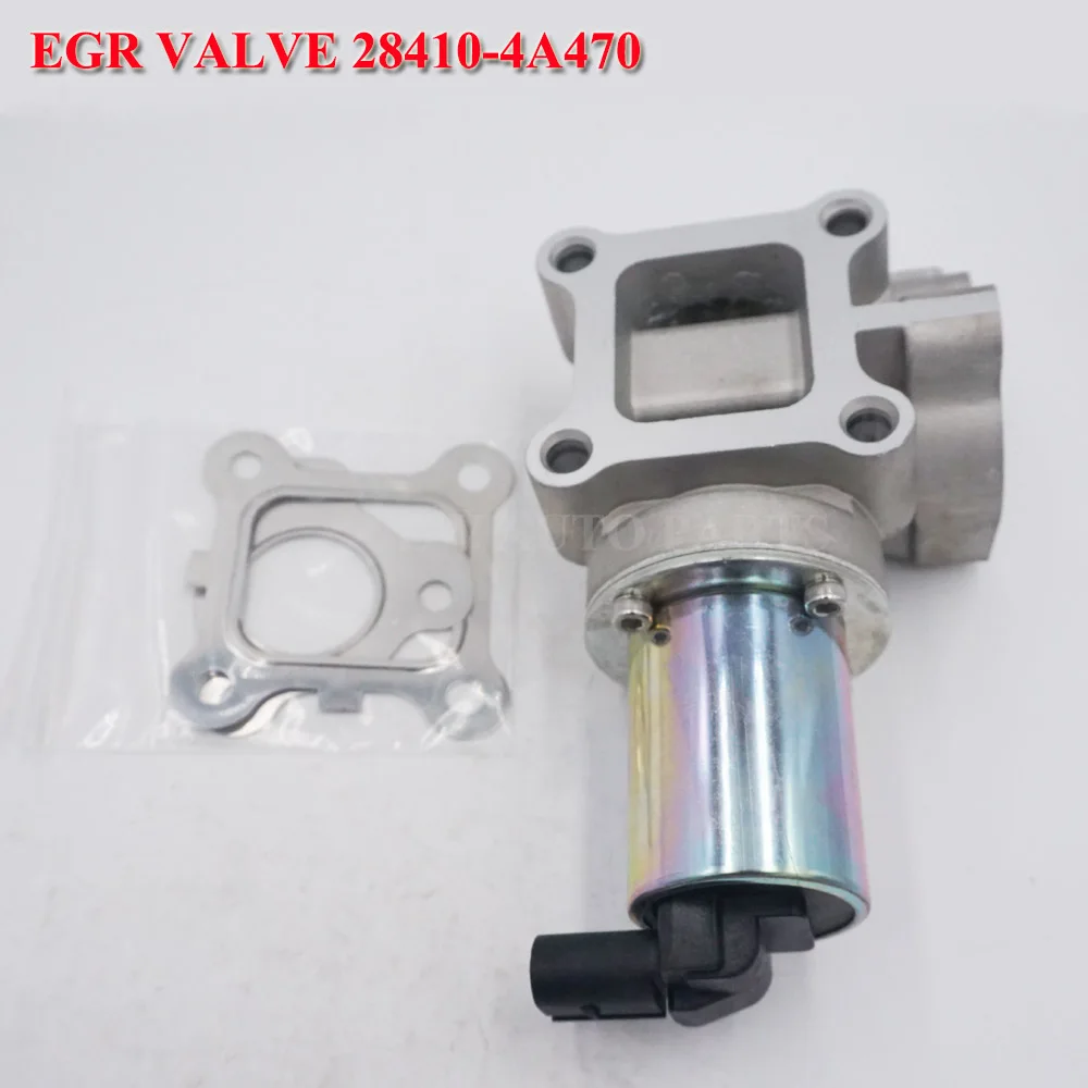 Прокладка Клапана EGR для Hyundai i800 iLoad H1 грузовых автомобилей Kasten Travel Starex 2 5 CRDi 284104A470