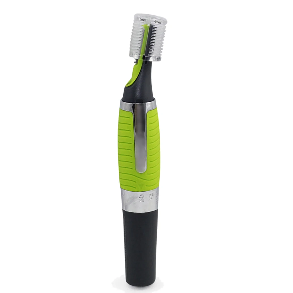 

New Arrival Nose Ear Face Neck Eyebrow Hair Trimmer Shaver Clipper Cleaner Health Care 14.4*2.5cm