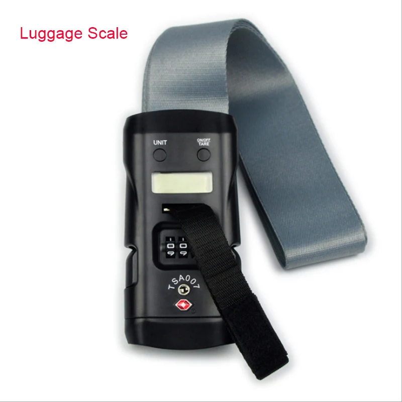 New 42kg Digital Luggage Scale Electronic Portable Travel Suitcase Bag