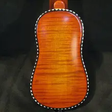 Барокко Стиль Pochette SONG бренд Скрипка 5 5/", громкий звук#4059