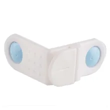 Безопасность 10 шт./компл. качество детские замки шкаф ящик комод Холодильник Дверь унитаза шкаф пластиковый безопасный замок ребенка