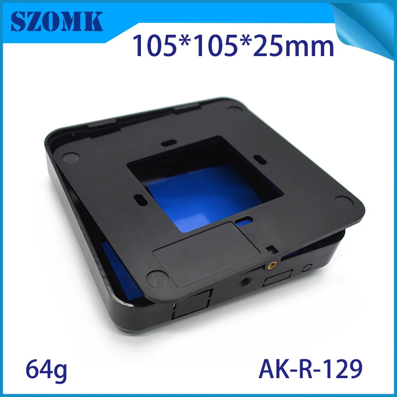 szomk plastic enclosure for electronics plastic case plastic box for electronics project RFID sensor junction box plastic housing access housing door entrance system IC card control box sensor  (16)
