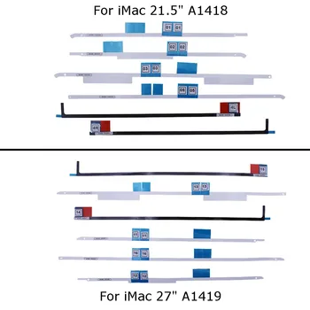 

1 Lot LCD Screen Adhesive Strip For iMac A1418 A1419 LCD Display Adhesive Sticker Tape For Apple laptop A1418 A1419