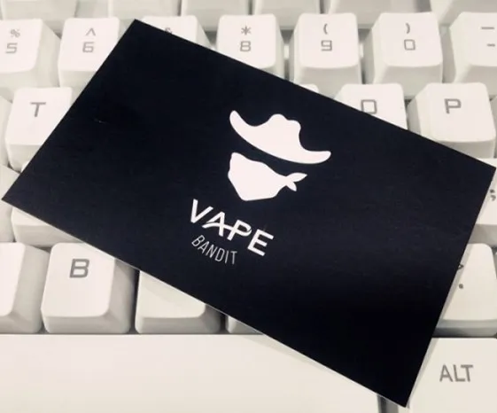 business card