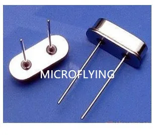 20PCS 16.000MHZ 16MHZ 16M Crystd Oscillator HC-49S | Электроника