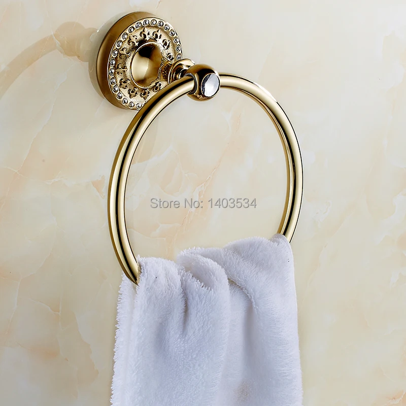 

Bathroom Accessories Hardware Accessories Bathroom Towel Ring Holder