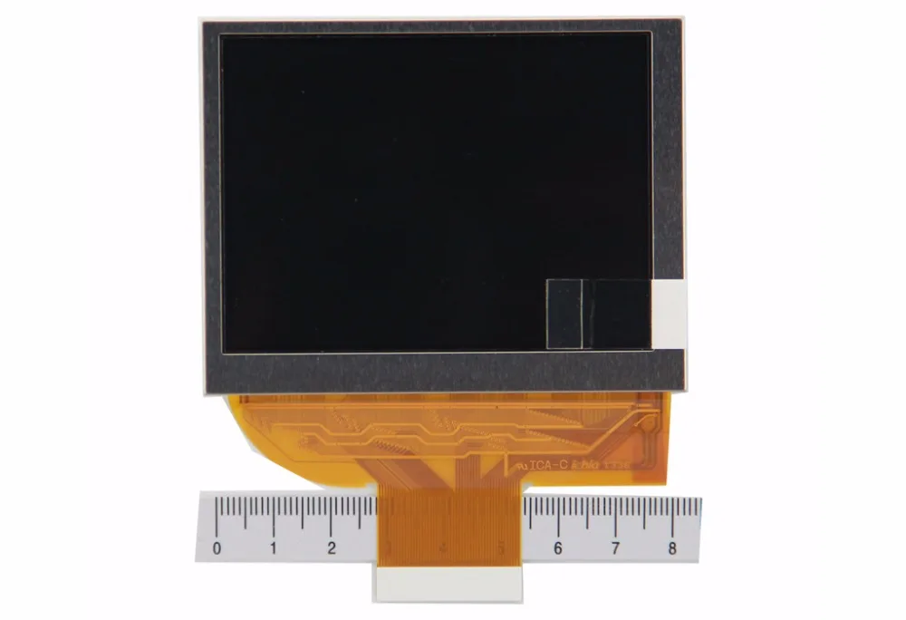 PVI PD035VX2 inch LCD screen 3.5'' inch LED industry security