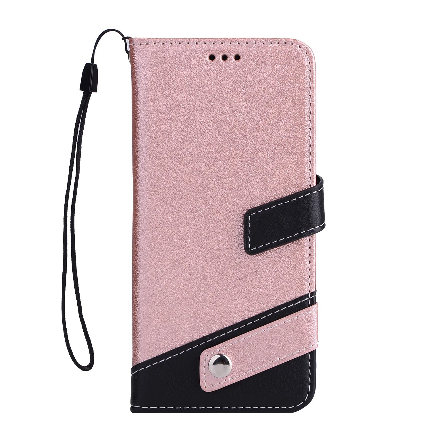 Nephy модный кожаный чехол-портмоне с застежкой Чехол для телефона для samsung Galaxy S8 S9 плюс S6 S7 край A3 A5 J3 J5 J7 Pro A8 Note8 задняя крышка