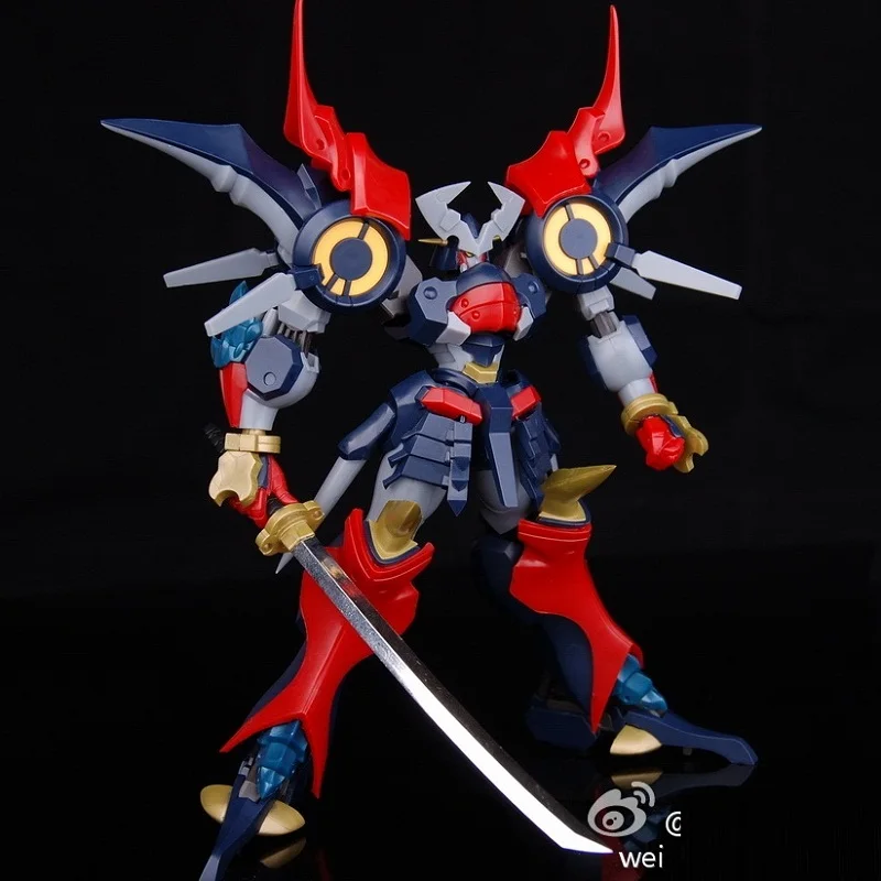 

BT Model Building Kits: Super Robot Wars OG DYGENGUAR 1:144 Scale Full Action Plastic Kit Assemble Model Birthday Christmas Gift