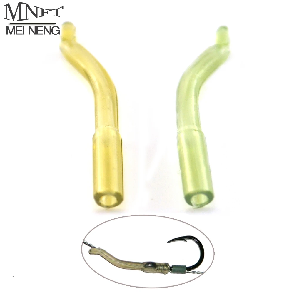 

12PCS European Fishing Accessories Carp Hook Sleeve and Tackle Fishing Tackle Tube Swivel