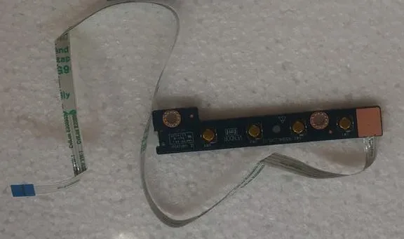 Original for Lenovo C240 laptop power button board 455M6Z38L01 LS-9305P | Компьютеры и офис