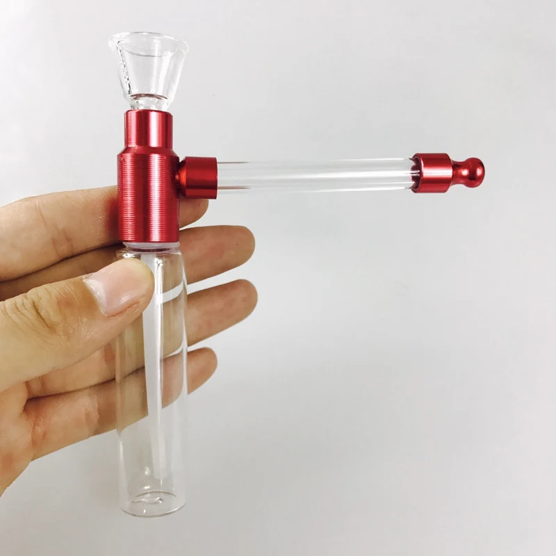 SWSMOK стеклянная популярная бутылка водопровод переносной мини-кальян табак для кальяна курительные трубы подарок Здоровья Металлический Трубчатый фильтр