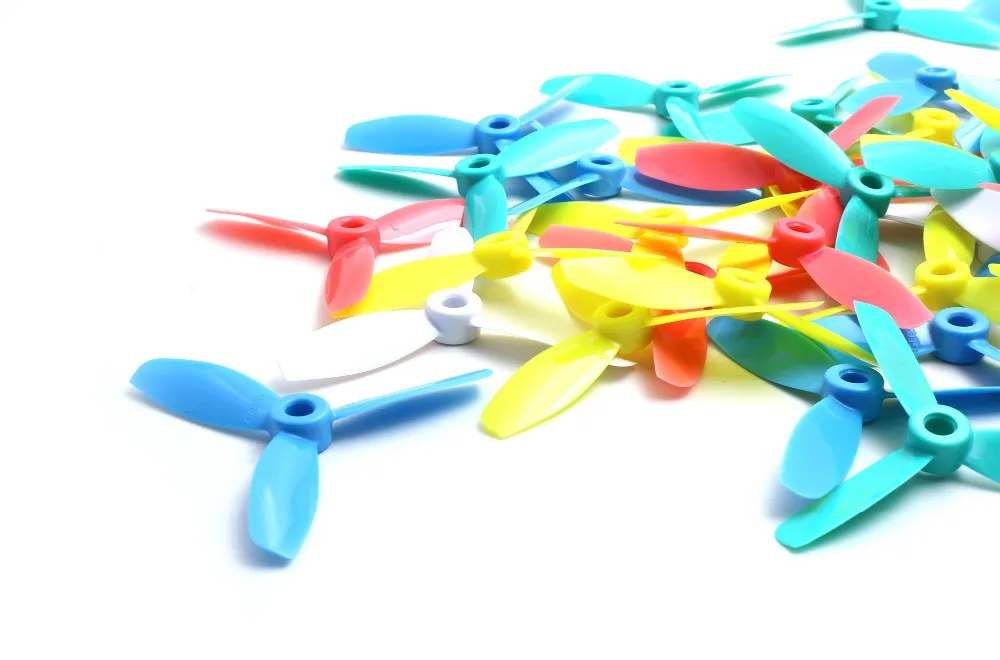 Пропеллеры GEPRC 3042 3 дюйма лопасти пропеллеры триblade Colver Prop для RC DIY FPV гоночный Дрон