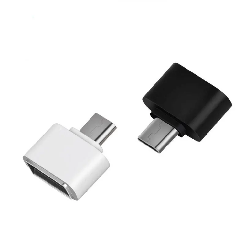 Мини OTG Micro USB к Usb адаптер для Android мобильных телефонов мыши Клавиатура конвертер совместимый Смартфон разъем OTG сплиттер