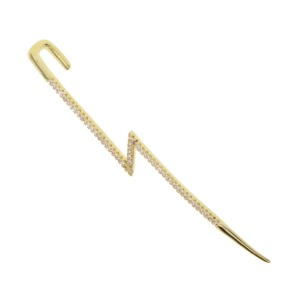 Серьги-клипсы без пирсинга, не пирсинг, каффы для ушей, клипсы для ...