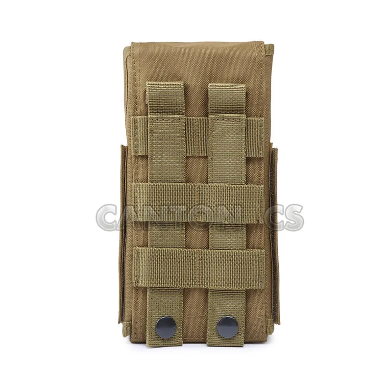Сумка для патронов Molle 25 круглых 12GA перезарядки ружья чехлы журнала аксессуары