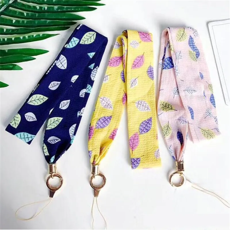 

Scarf lanyard for phone neck Mobile Phone Straps Phone Chain Lanyard Long ID Card Key USB Camera MP3 Hanging Badges key