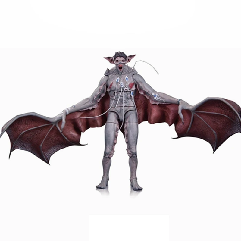 7 &quotDC Бэтмен Beyond злодей человек летучая мышь Allentato фигурка игрушка кукла Da Collezione